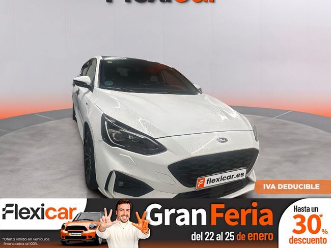FORD Focus (1.0 Ecoboost 92kW Active Auto) en Baleares