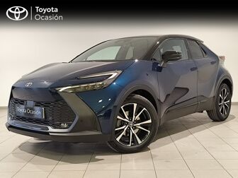 Imagen de TOYOTA C-HR 125H Advance