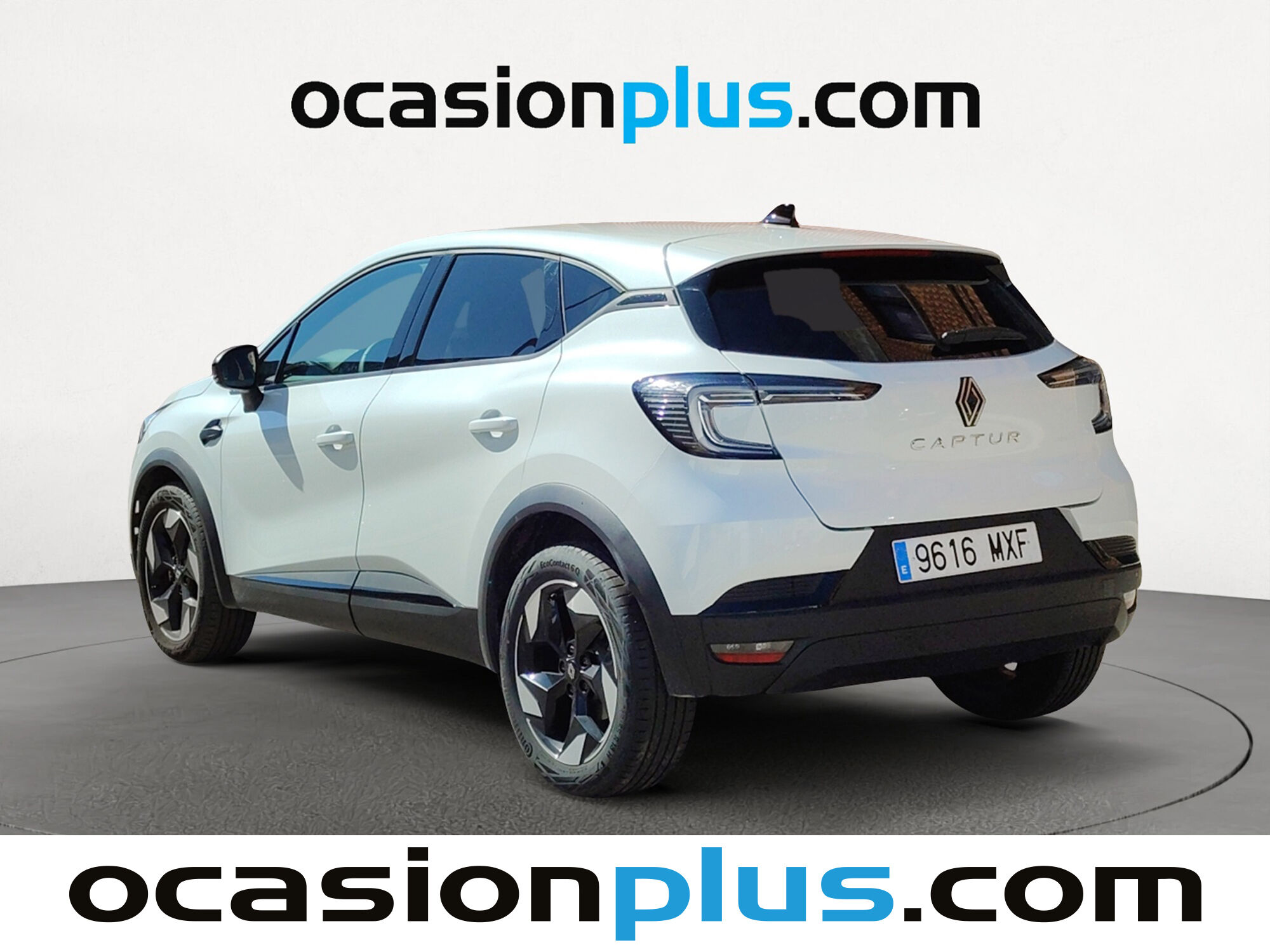 Foto del RENAULT Captur TCe Techno 67kW