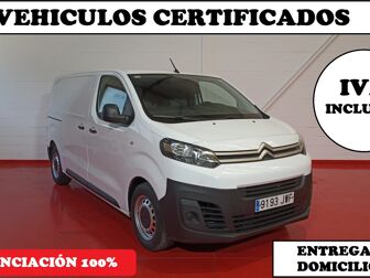 Imagen de CITROEN Jumpy Combi BlueHDI Talla M Confort 95