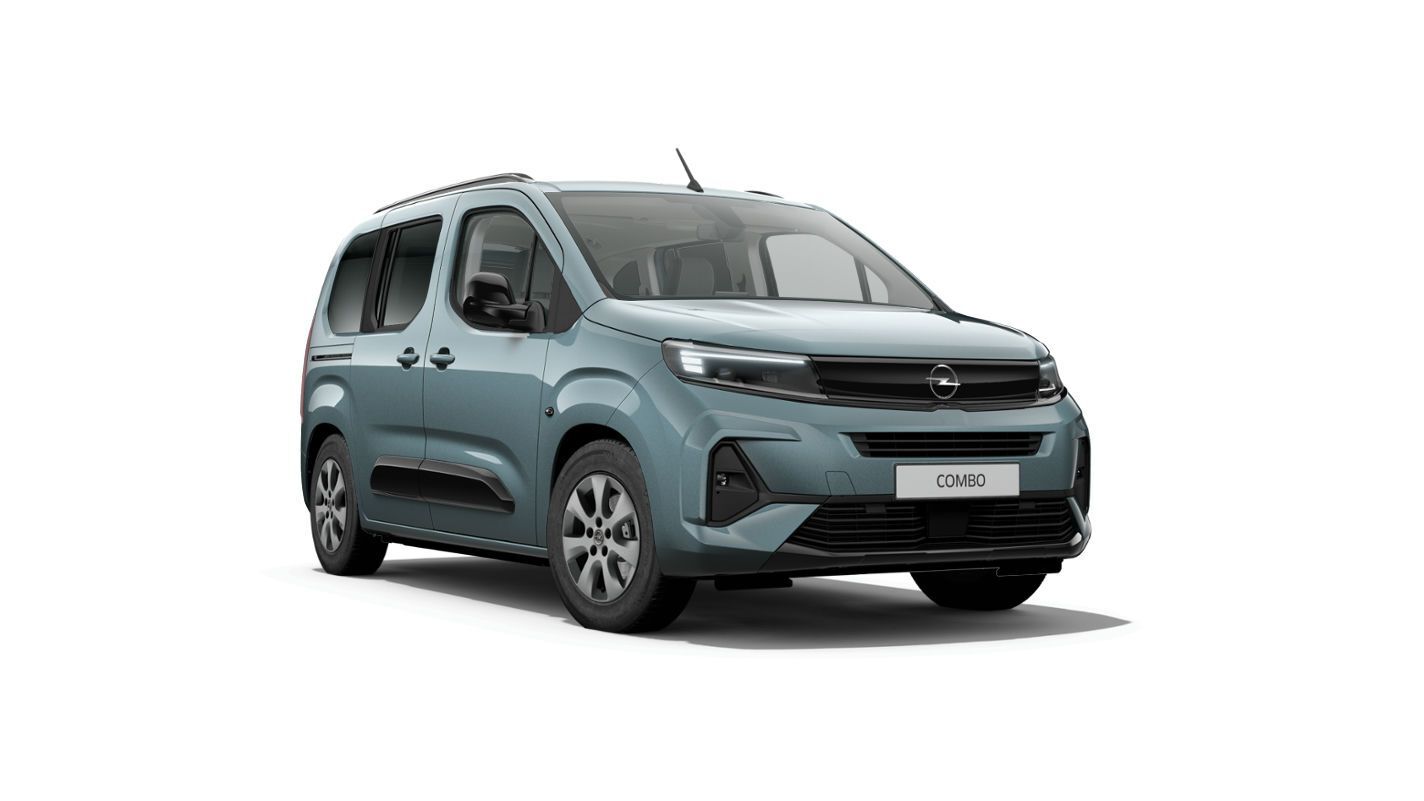 OPEL Combo (Combi 1.5TD S-S L 100) en Madrid