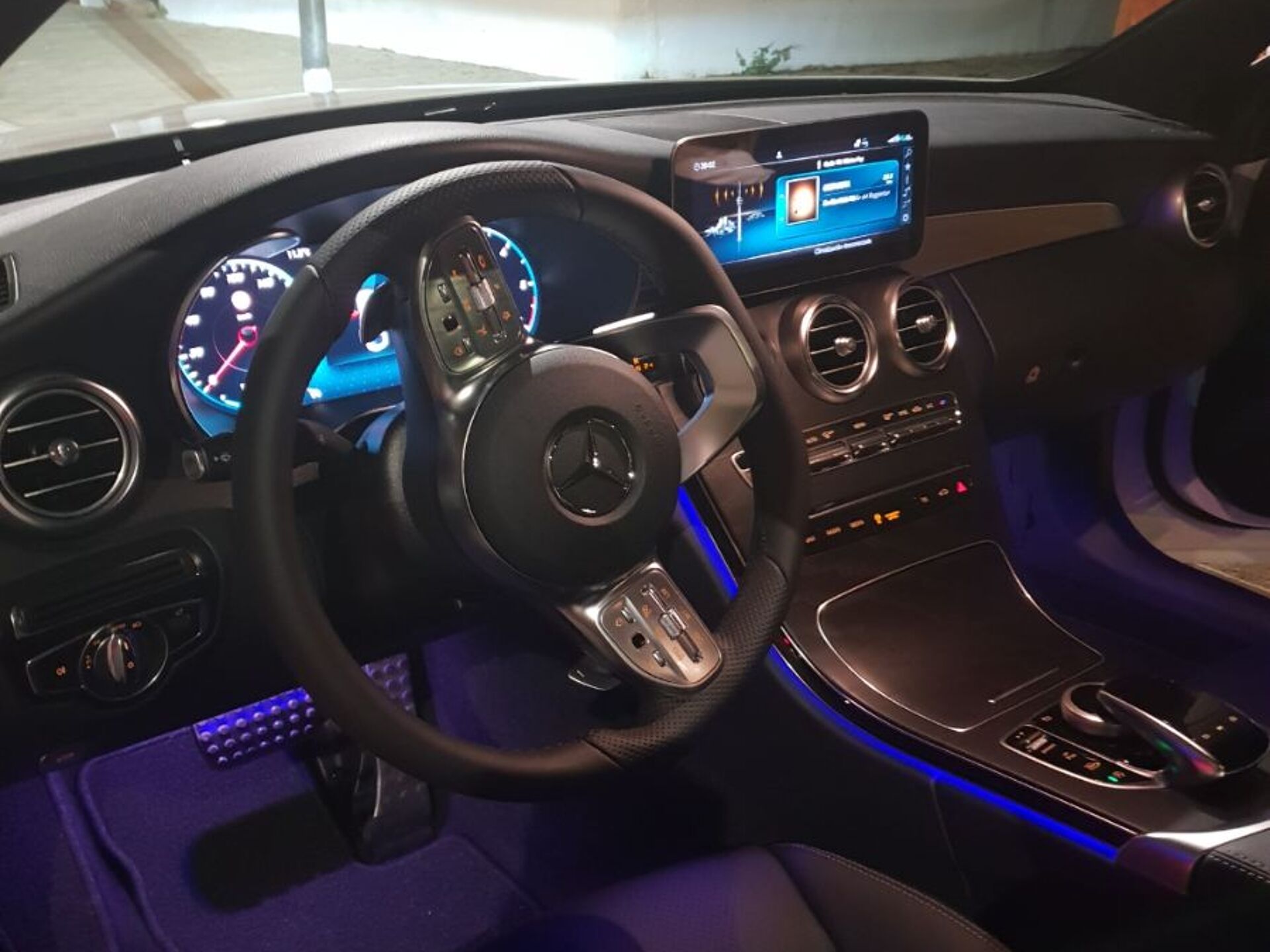 Imagen de MERCEDES Clase C