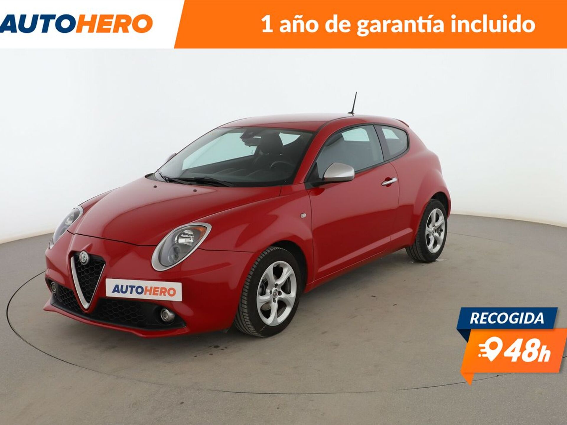 Imagen de ALFA ROMEO MiTo