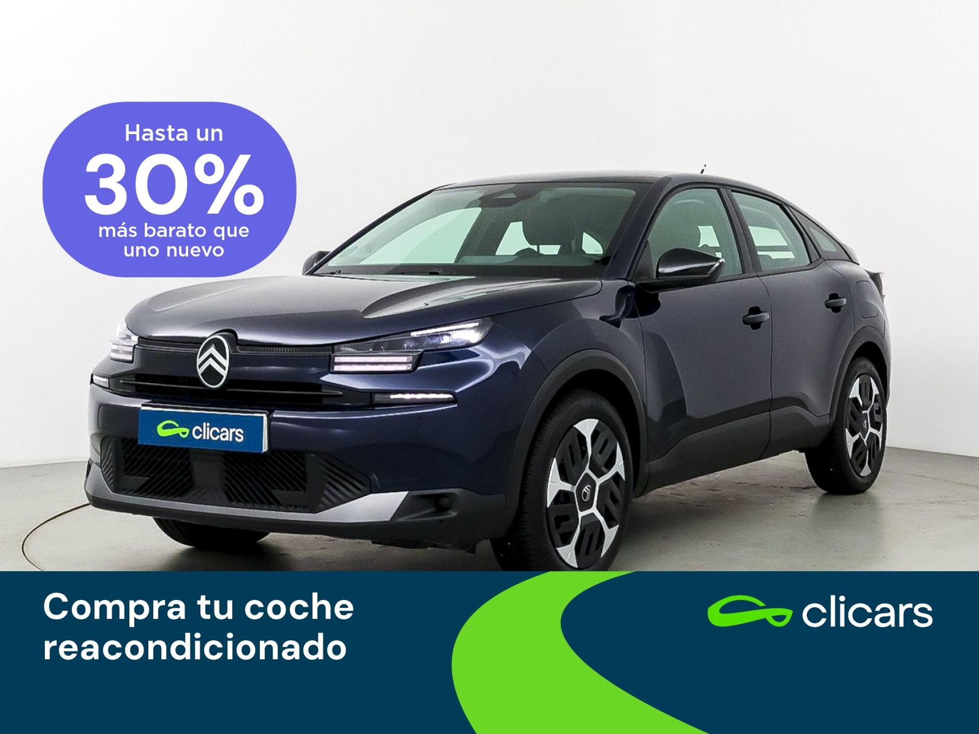 Imagen de CITROEN C4