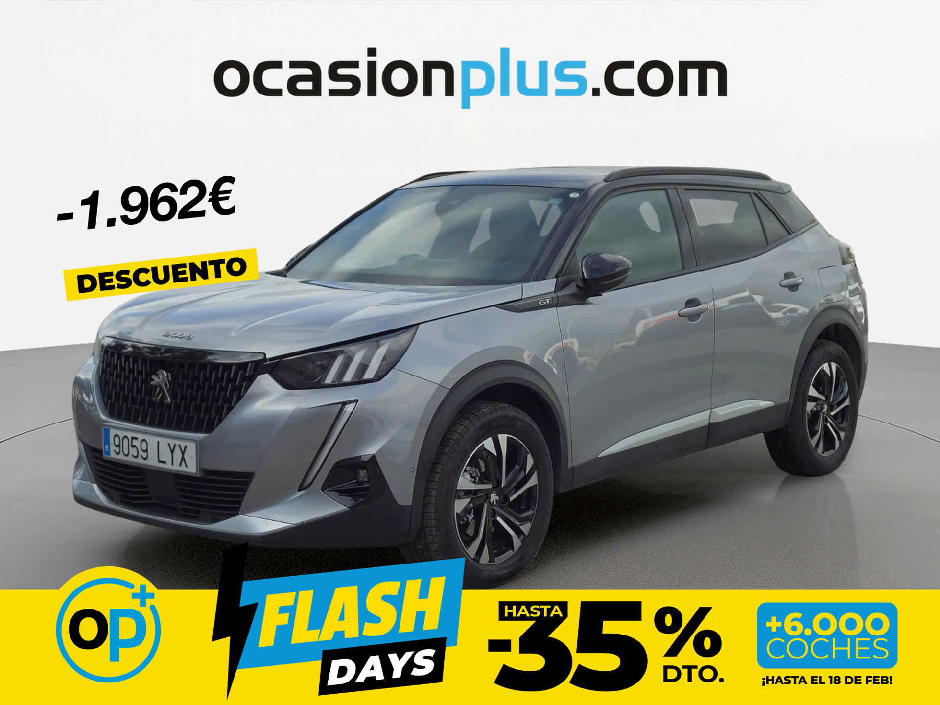 Imagen 1 de PEUGEOT 2008