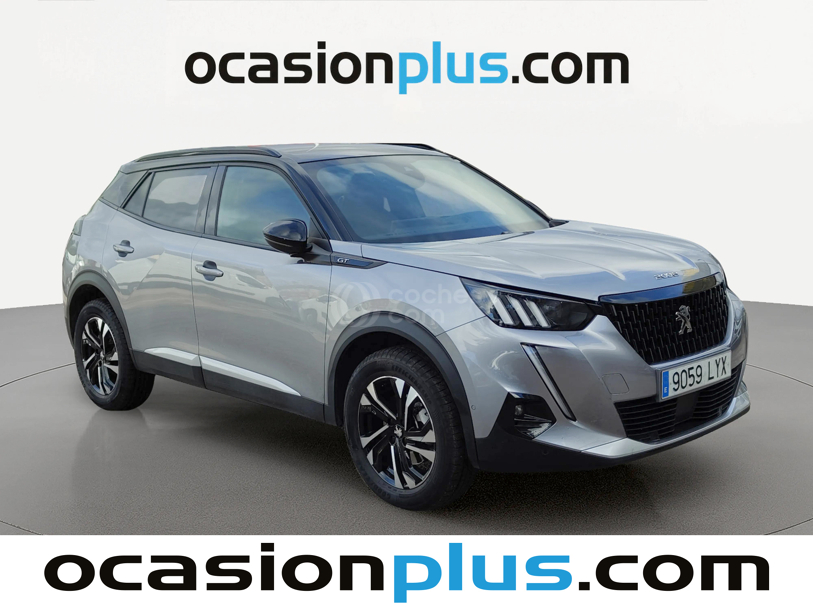 Foto del PEUGEOT 2008 1.5BlueHDi S&S GT EAT8 130