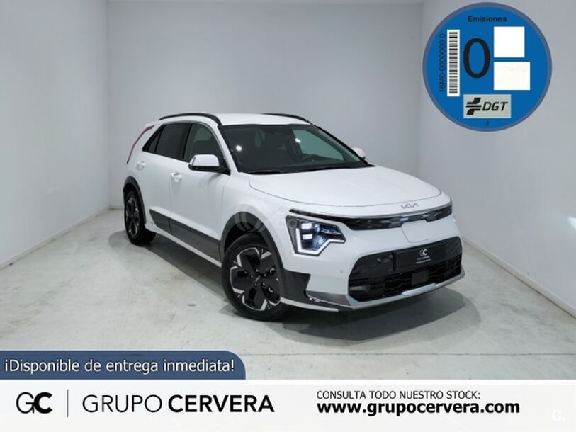 Foto del KIA Niro E- Winter Edition