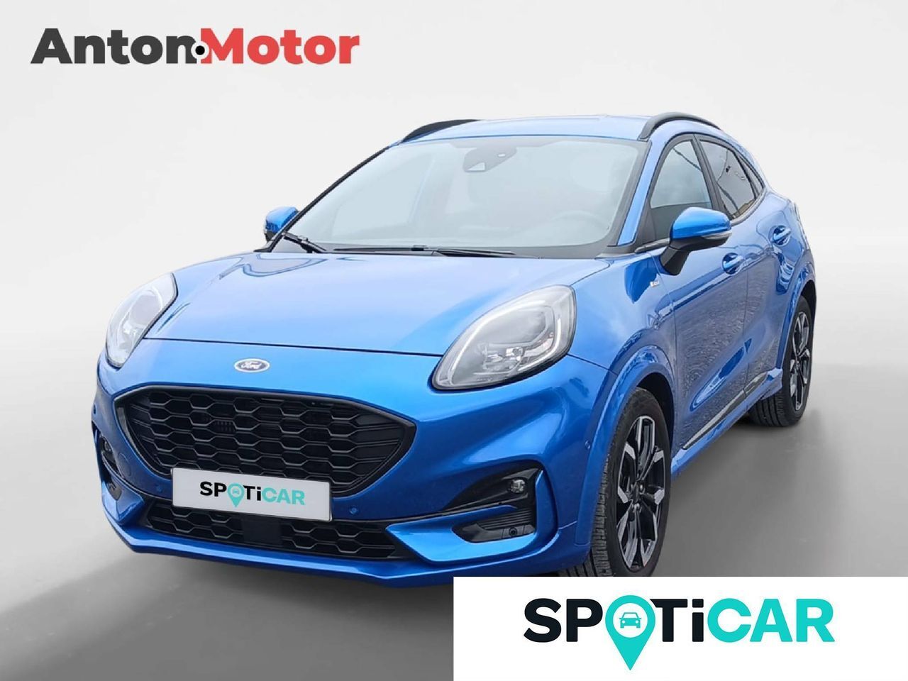FORD Puma ( 1.0 EcoBoost 125cv ST-Line MHEV ST Line) en Álava