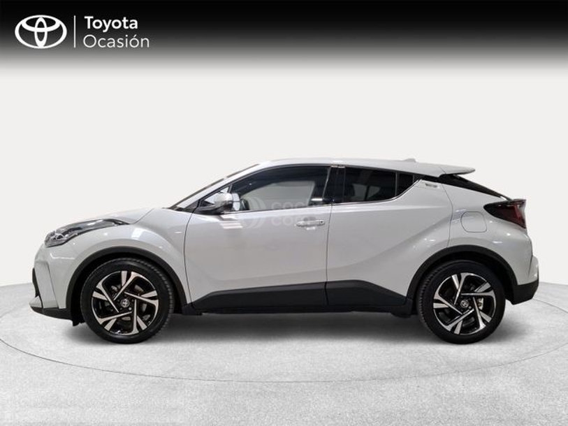 Foto del TOYOTA C-HR 125H Advance
