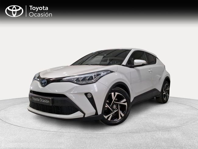 Foto del TOYOTA C-HR 125H Advance