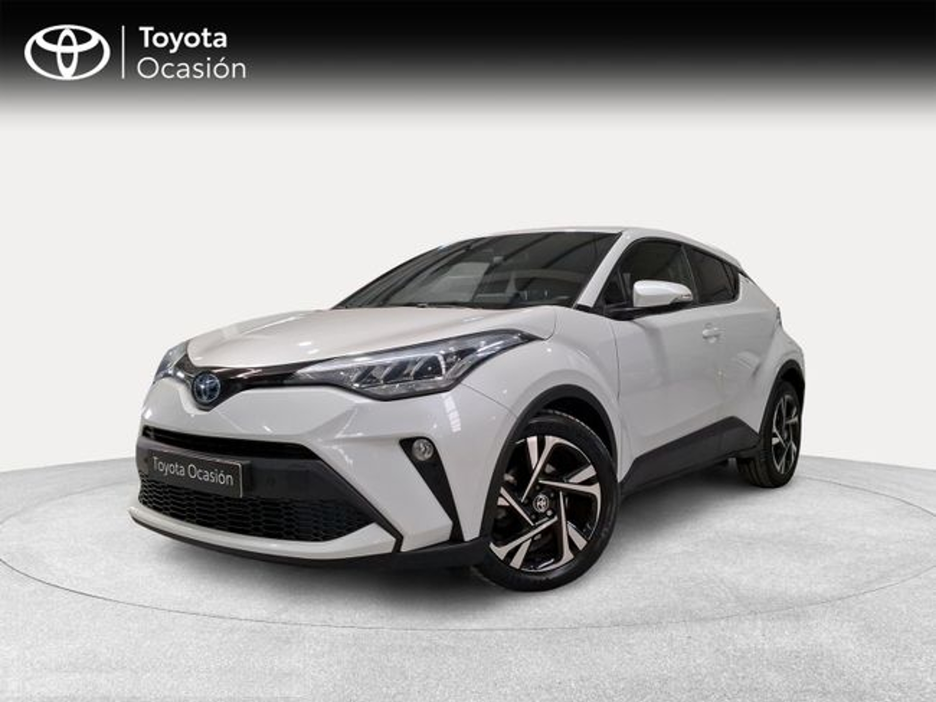 Imagen de TOYOTA C-HR