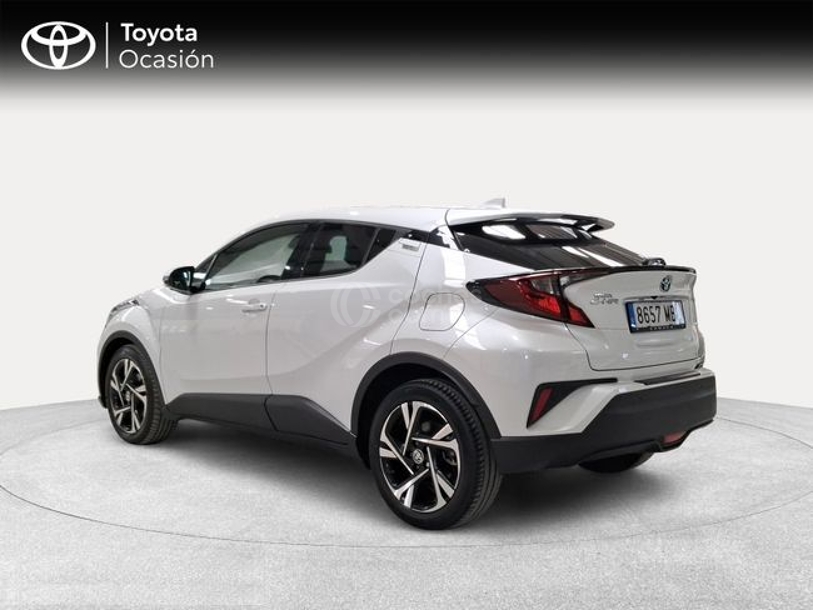 Foto del TOYOTA C-HR 125H Advance