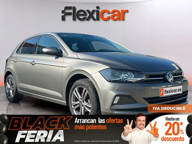 VOLKSWAGEN Polo (Advance 1.0 TSI 70kW (95CV)) en Navarra