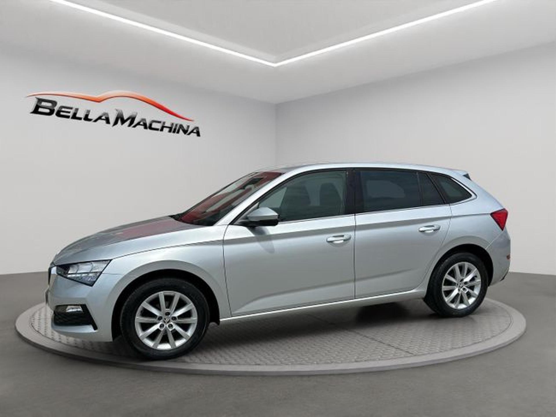 Imagen de SKODA Scala
