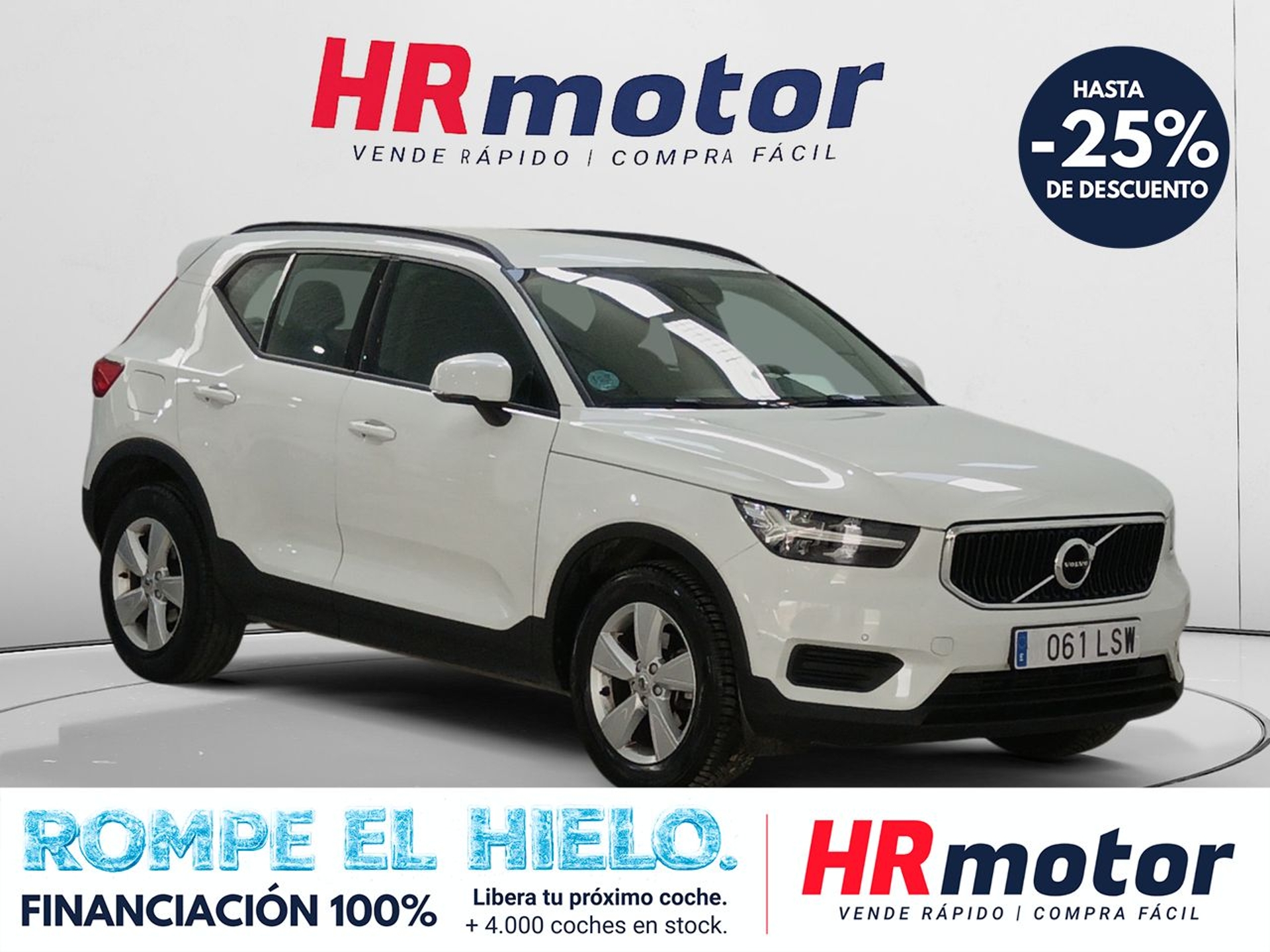 Imagen de VOLVO XC40