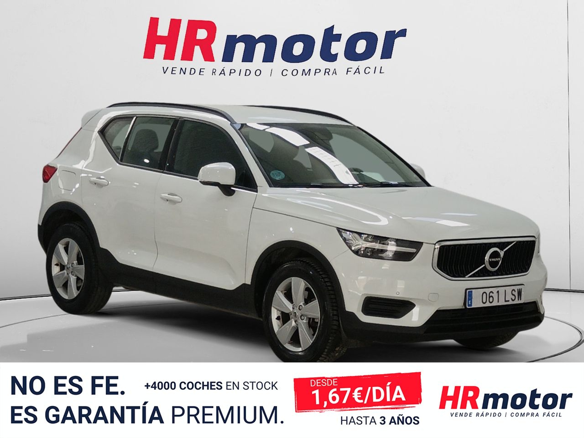 Imagen de VOLVO XC40