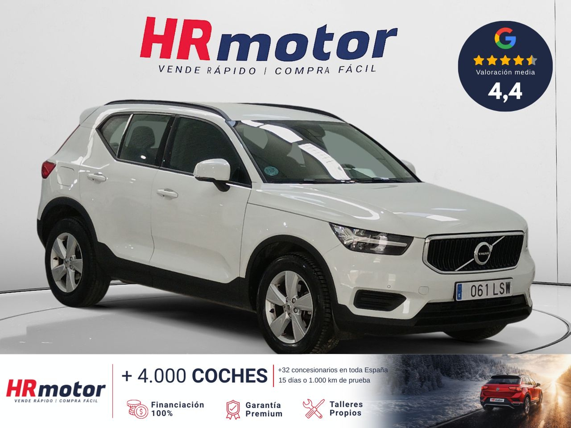 Imagen de VOLVO XC40