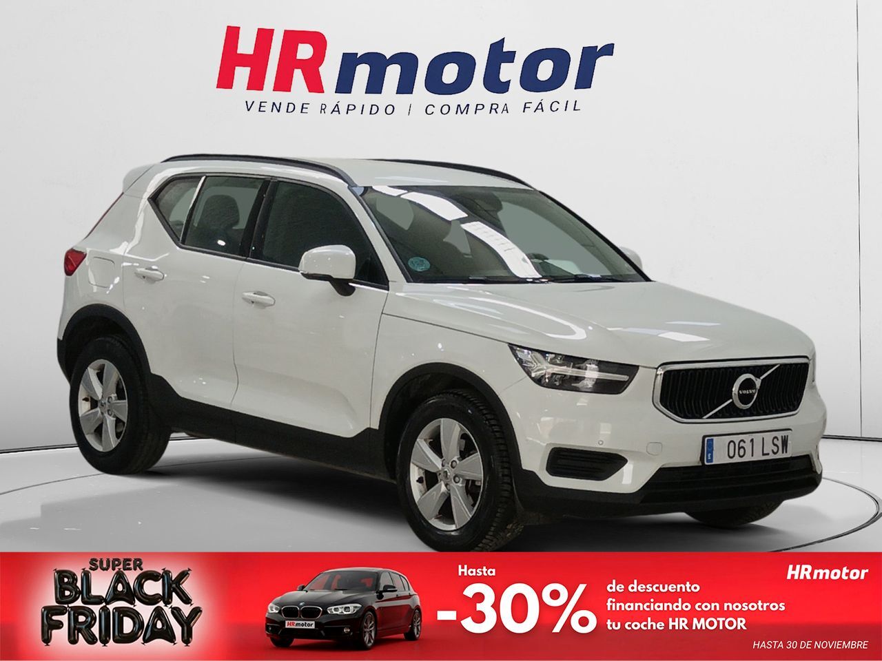VOLVO XC40 (Momentum Core 2WD) en Madrid