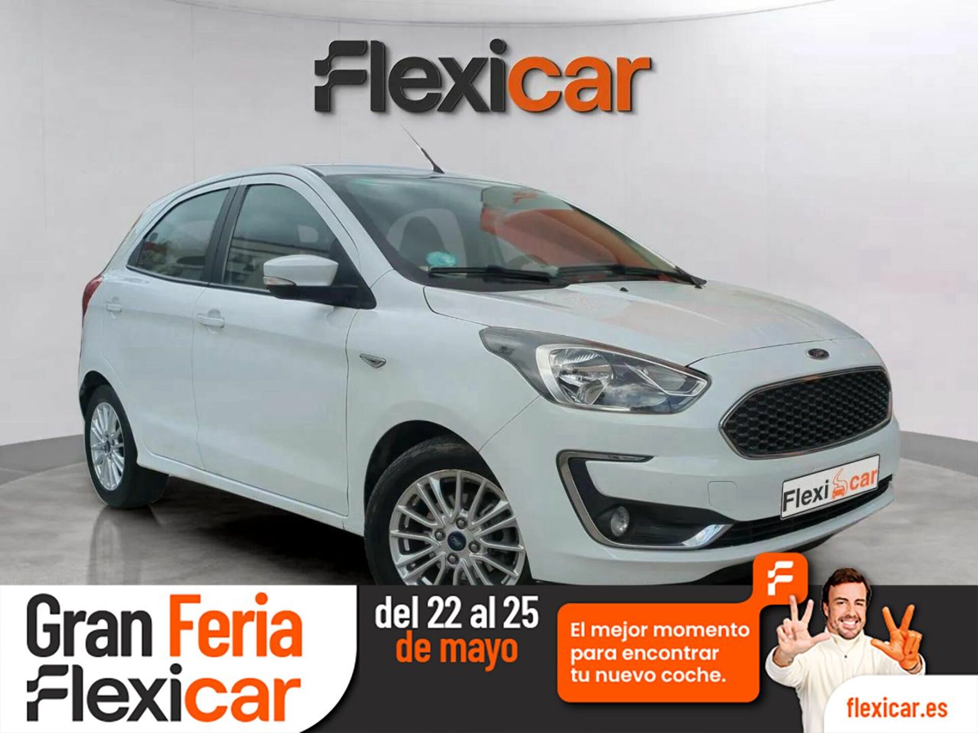Imagen de FORD Ka