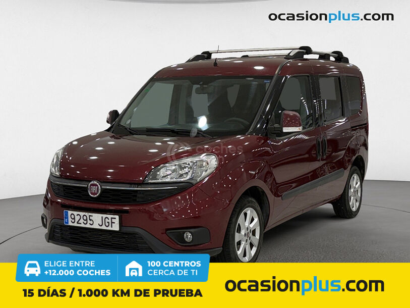 Foto del FIAT Dobló Panorama 1.6Mjt Lounge 77kW E5+