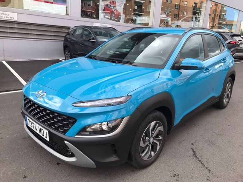 Foto del HYUNDAI Kona HEV 1.6 GDI DT Maxx