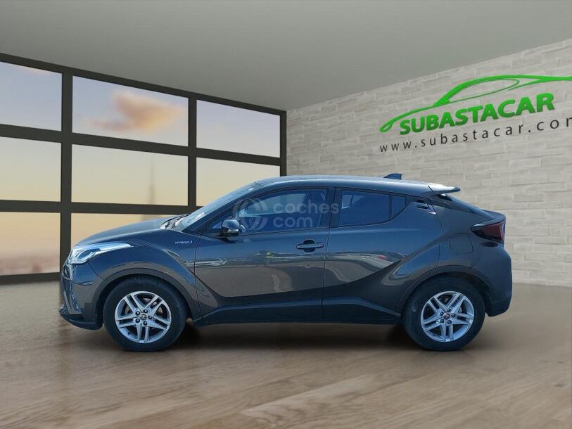 Foto del TOYOTA C-HR 125H Active