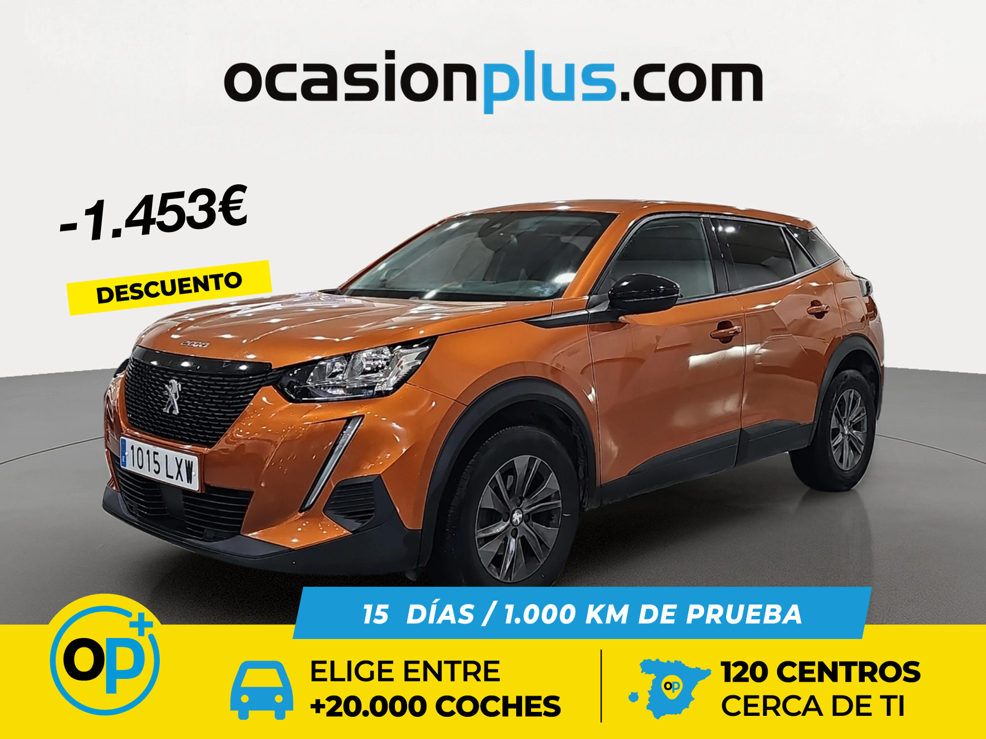 Imagen de PEUGEOT 2008