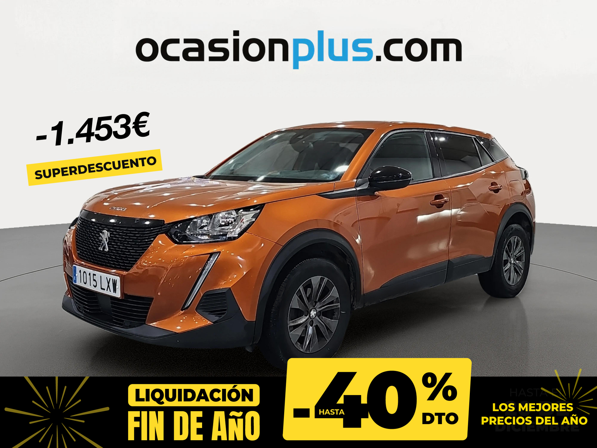 Imagen de PEUGEOT 2008