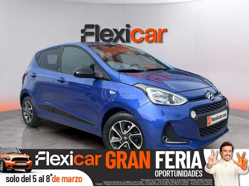 Foto del HYUNDAI i10 1.0 Go