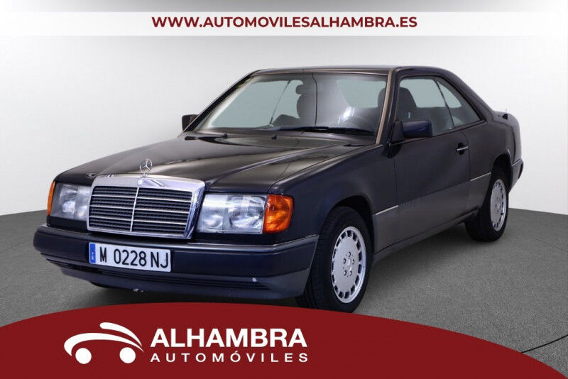 MERCEDES 200-500 (300 CE 24V 2P) en Madrid
