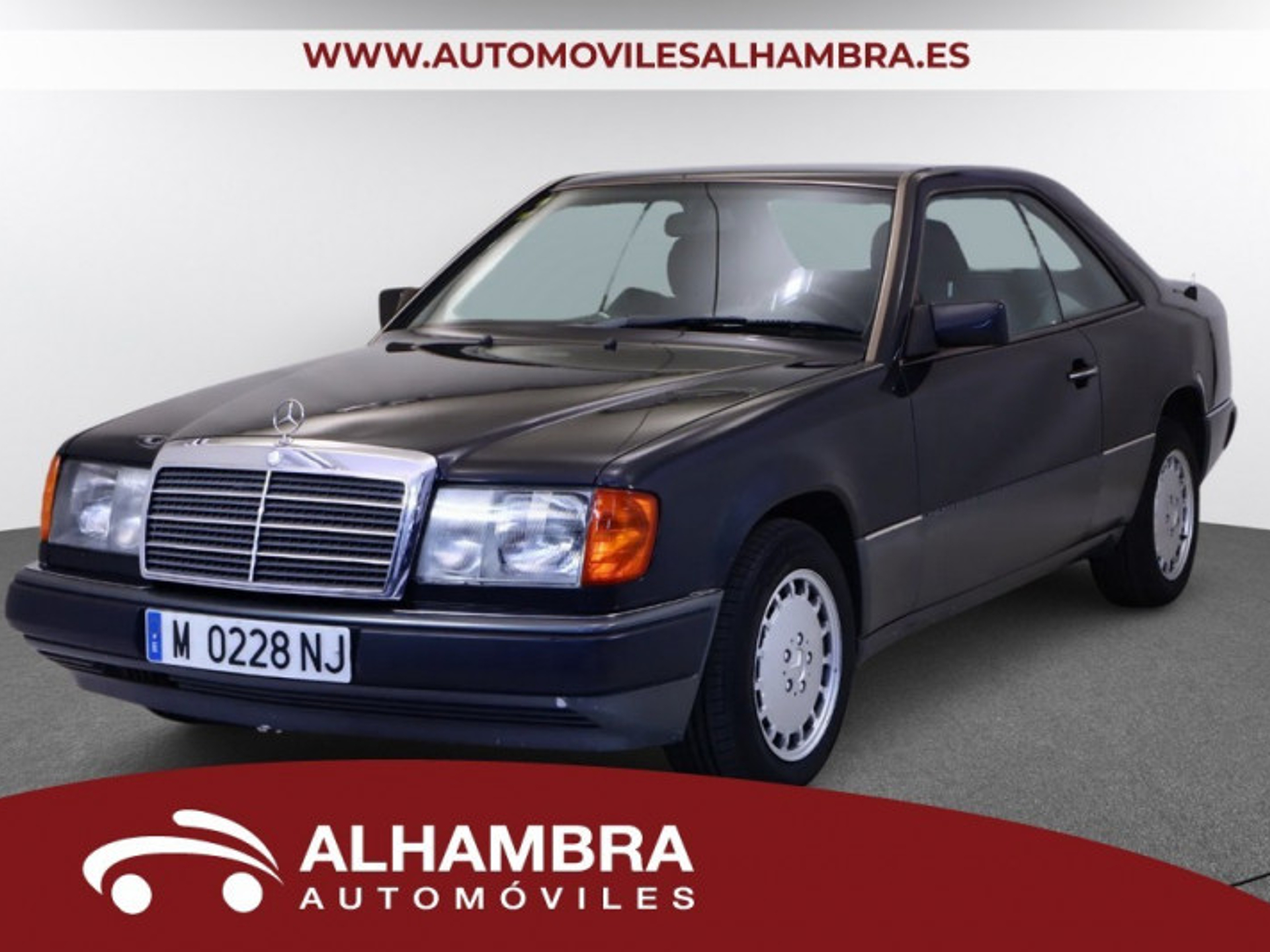 Imagen de MERCEDES 200-500