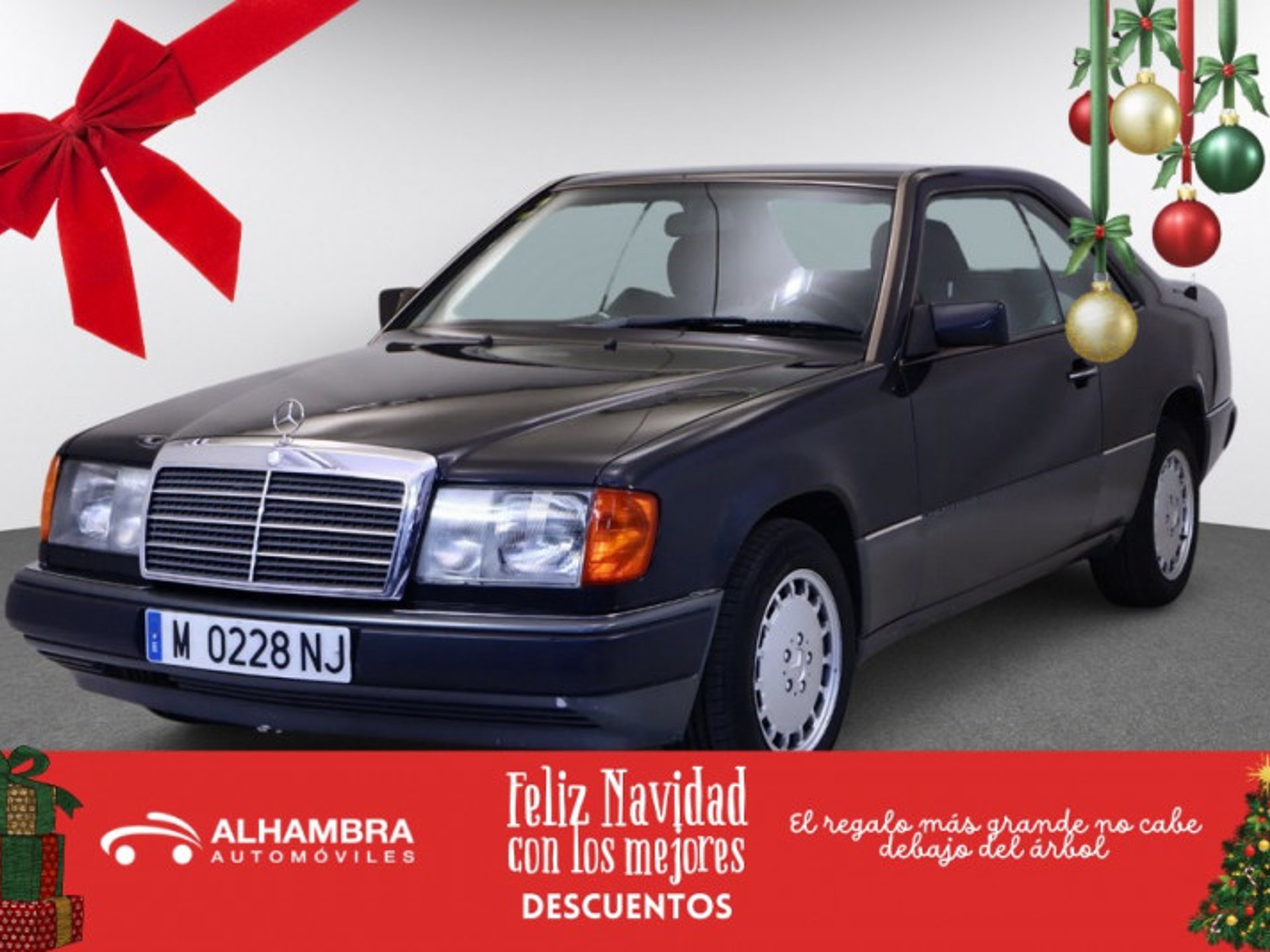 Imagen de MERCEDES 200-500