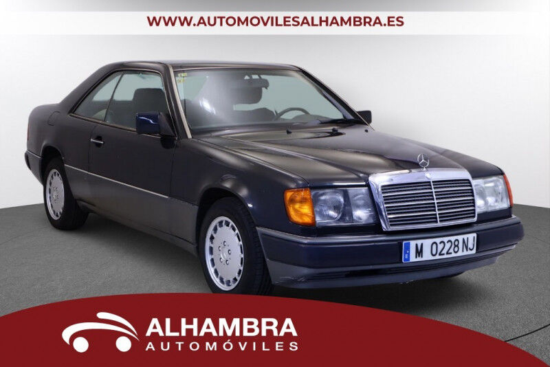 Foto del MERCEDES 200-500 300E-24