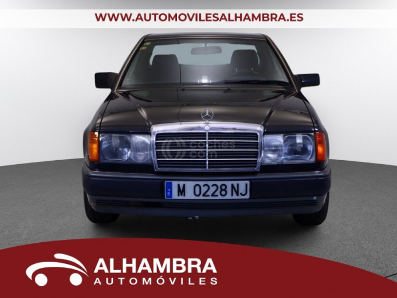 Foto del MERCEDES 200-500 300E-24