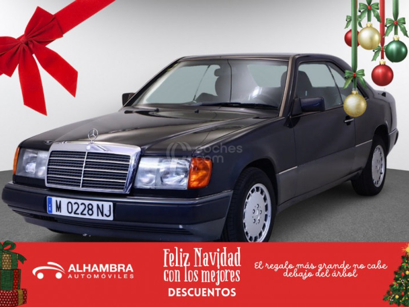 Foto del MERCEDES 200-500 300E-24