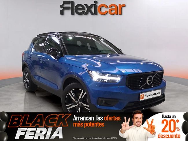VOLVO XC40 (2.0 T4 AWD R-Design Auto) en Ourense