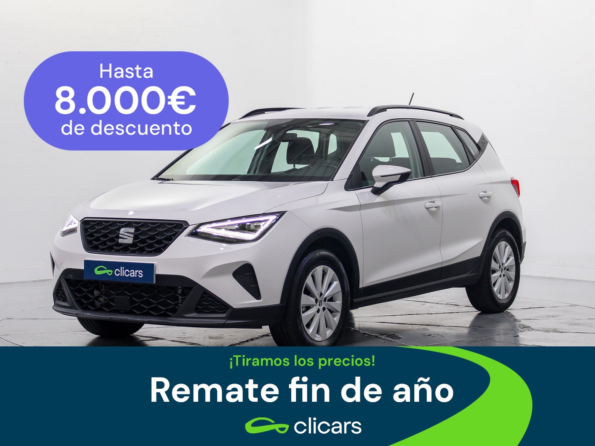 Imagen de SEAT Arona