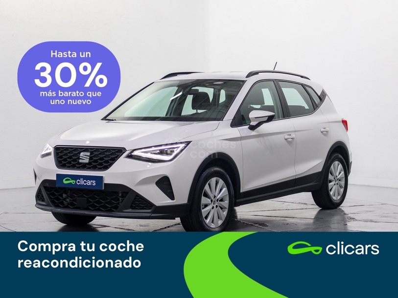 Foto del SEAT Arona 1.0 TSI S&S Style XM 110
