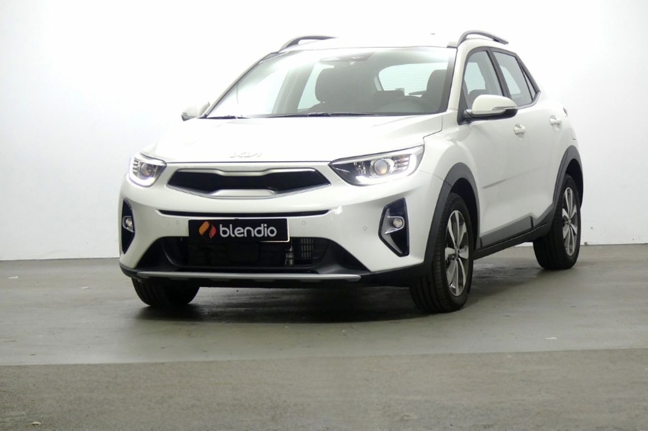 KIA Stonic (1.2 DPI DRIVE 84CV 5P) en Cantabria