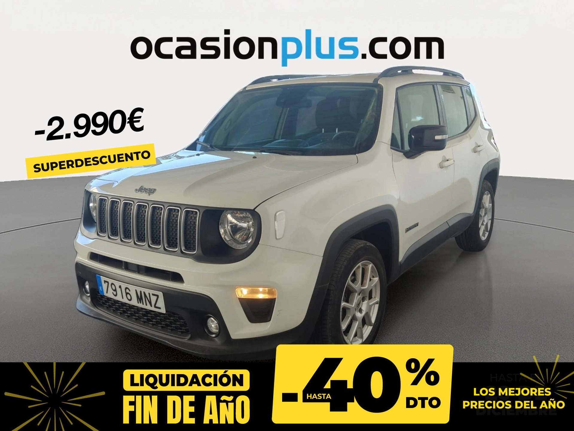 Imagen de JEEP Renegade