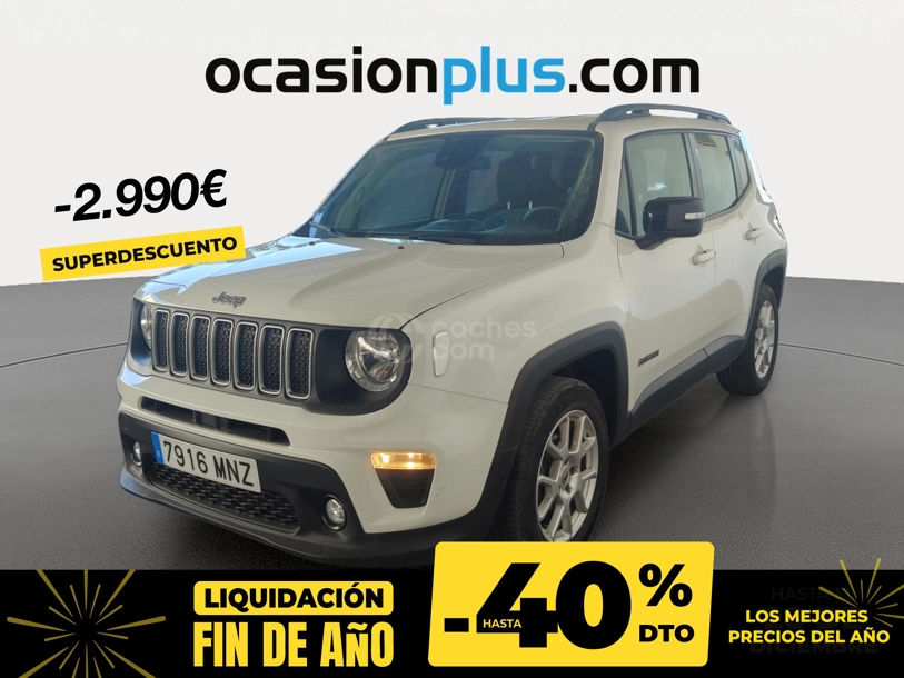 Foto del JEEP Renegade 1.0 Limited 4x2
