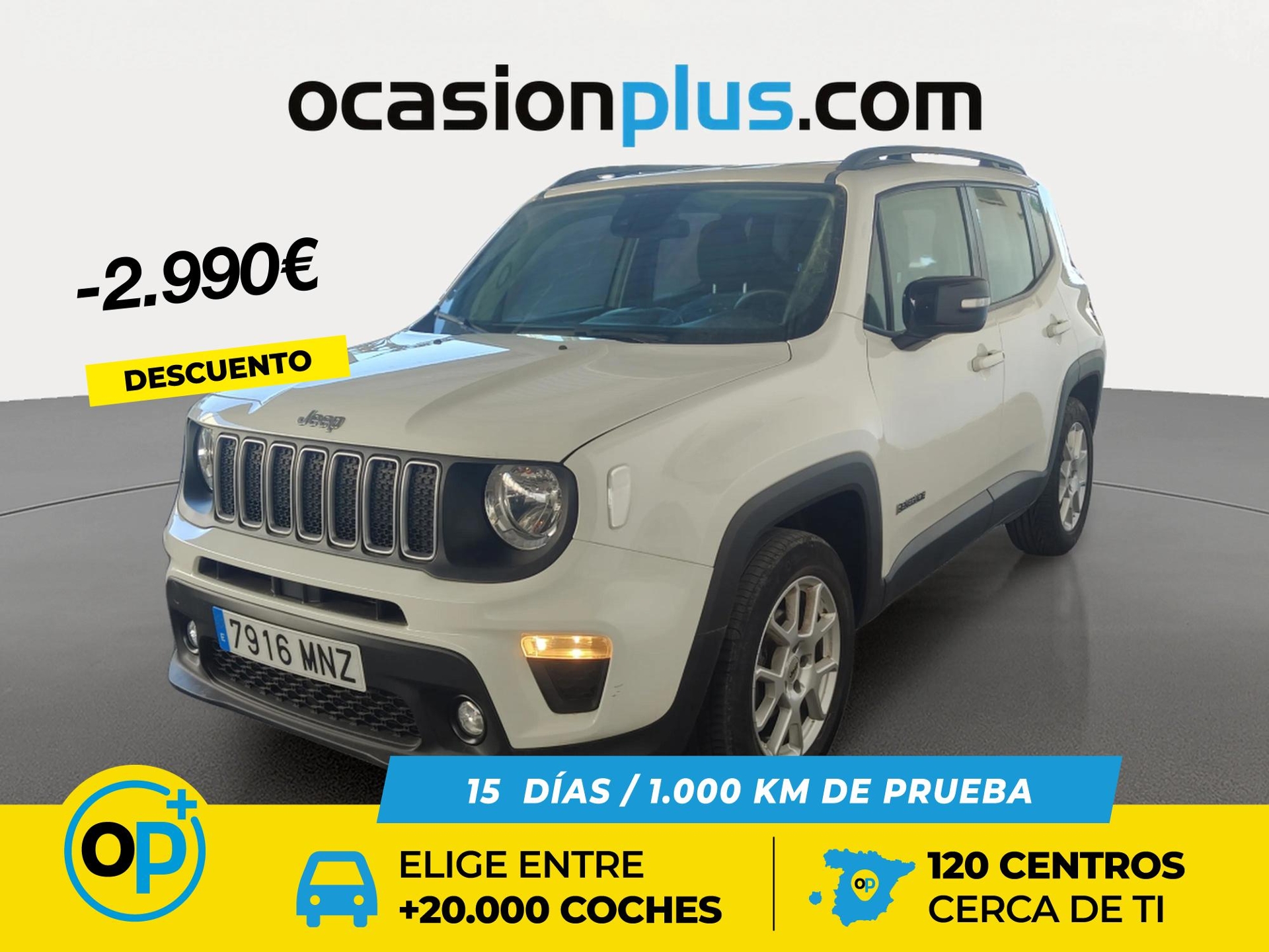 Imagen de JEEP Renegade