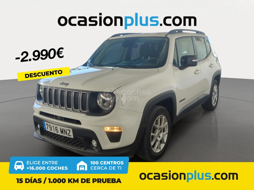 Foto del JEEP Renegade 1.0 Limited 4x2