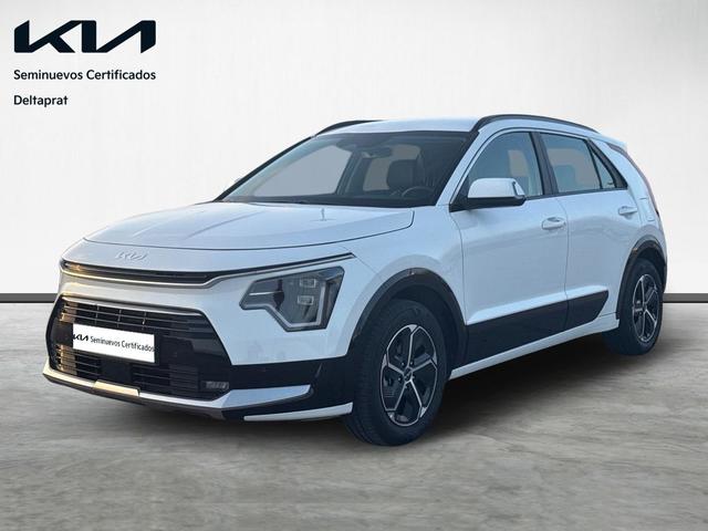 KIA Niro (1.6 GDi HEV Drive 95 kW (129 CV)) en Barcelona
