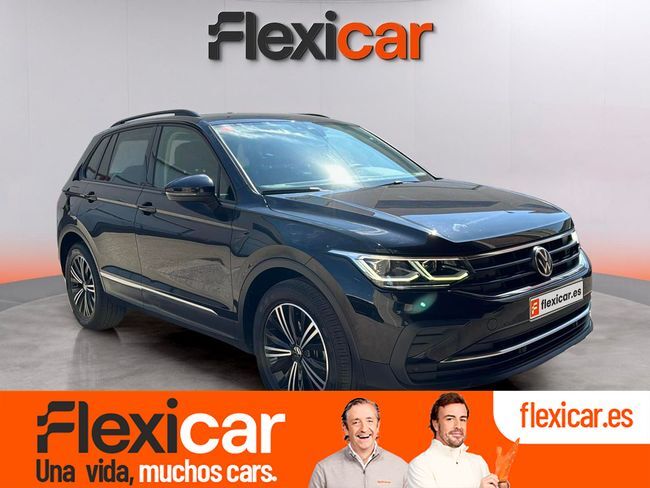 VOLKSWAGEN Tiguan (Life 2.0 TDI 110kW (150CV) DSG) en Zaragoza