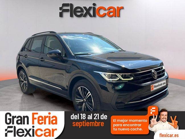 VOLKSWAGEN Tiguan (Life 2.0 TDI 110kW (150CV) DSG) en Zaragoza