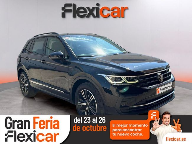 VOLKSWAGEN Tiguan (Life 2.0 TDI 110kW (150CV) DSG) en Zaragoza