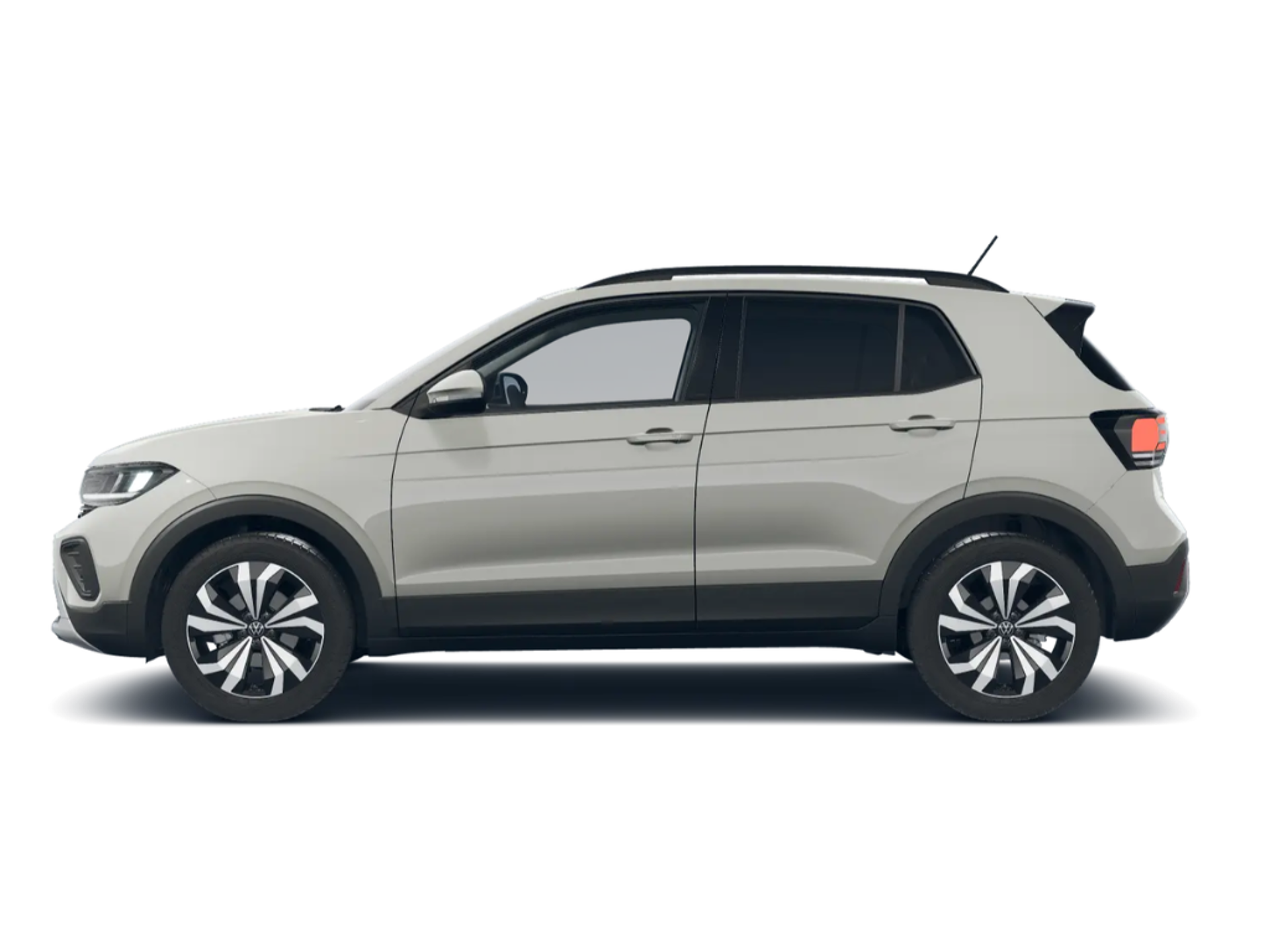 Imagen 2 de VOLKSWAGEN T-Cross