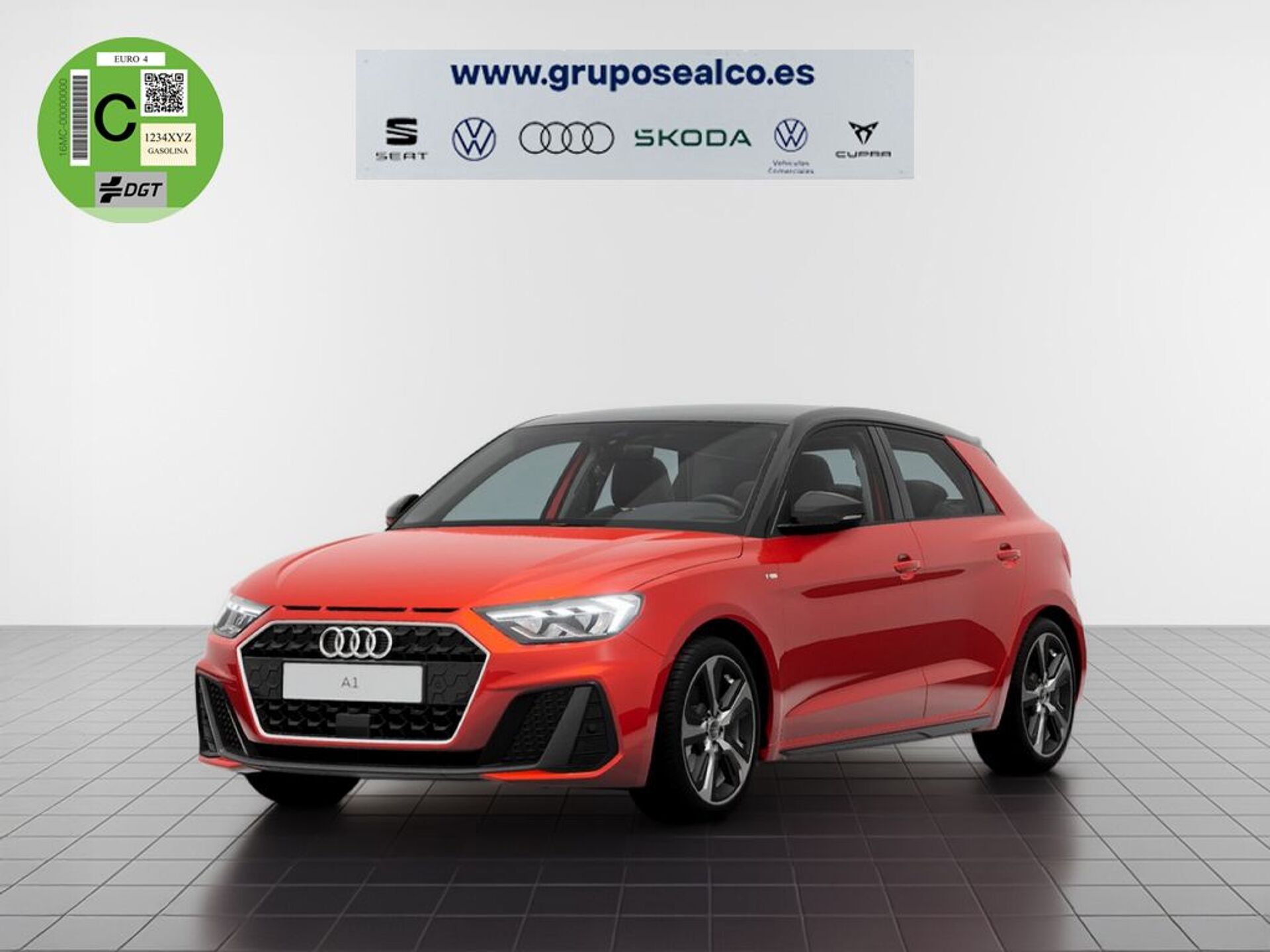 Imagen 1 de AUDI A1