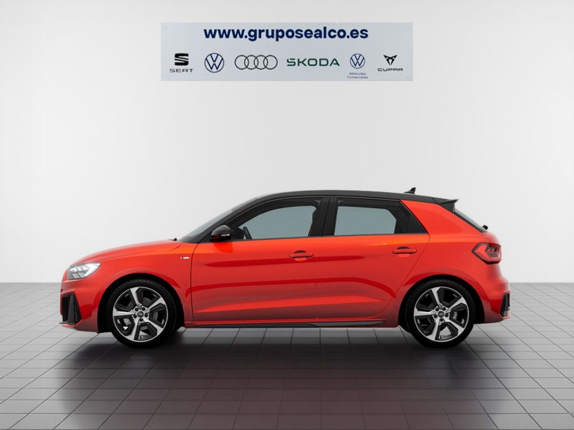 Imagen 2 de AUDI A1